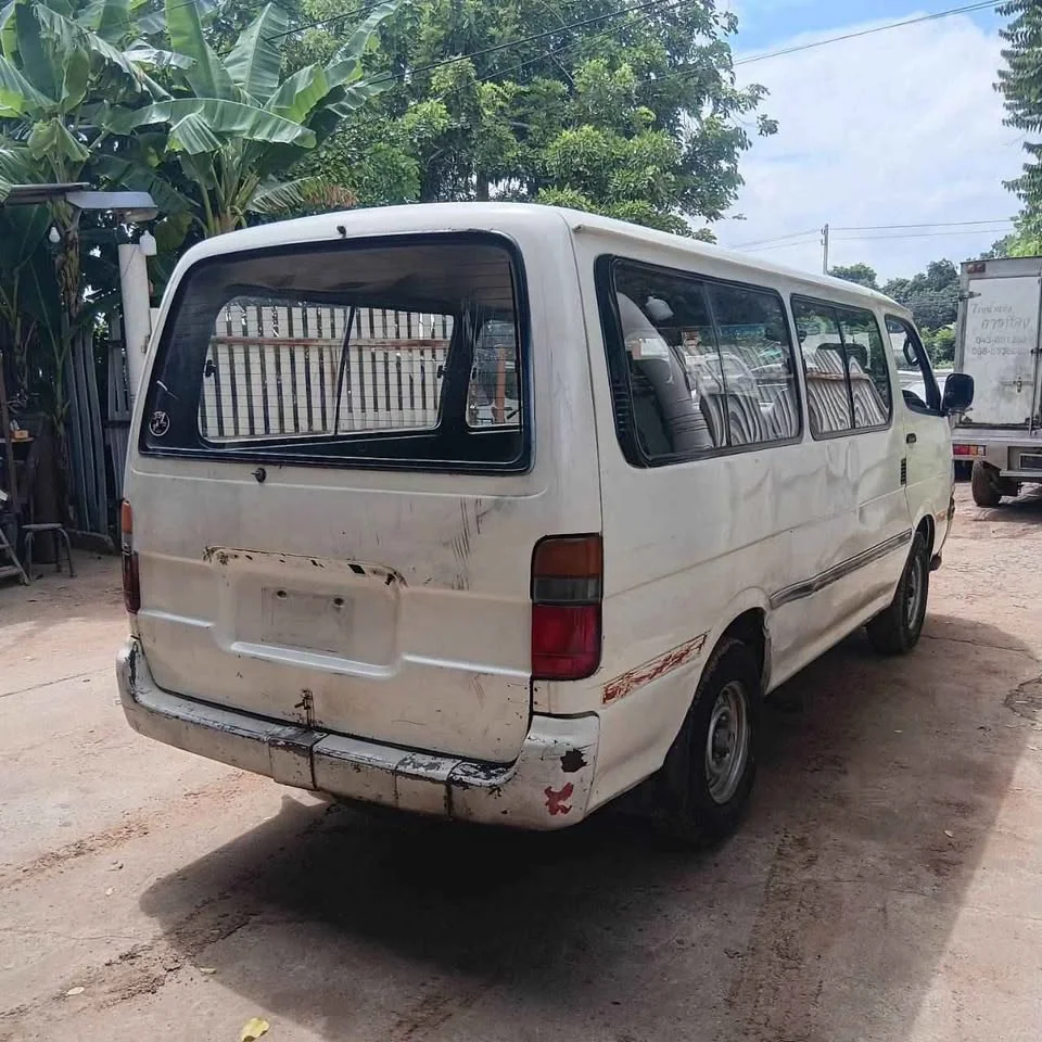 1995 Toyota Commuter IV (H100) 2