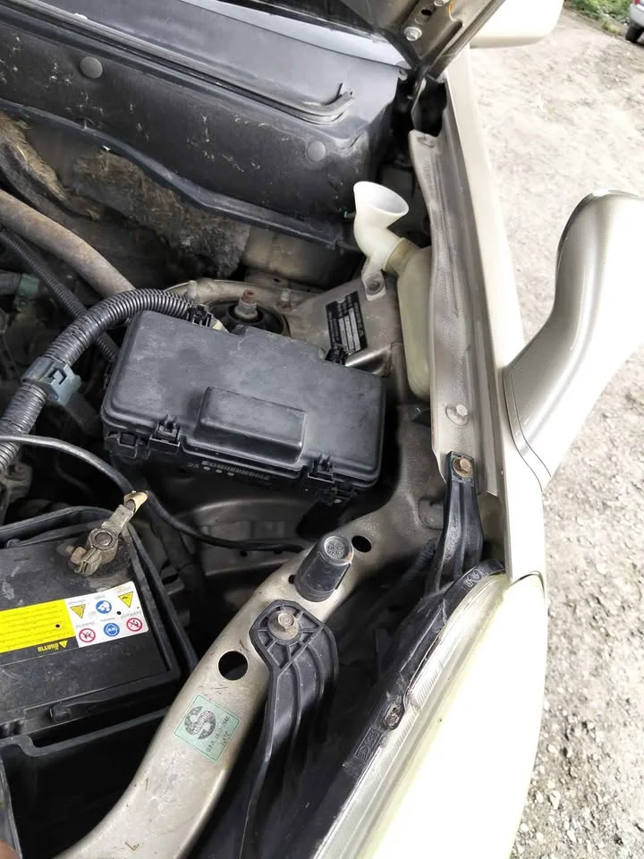 2002 Honda CR-V II 3
