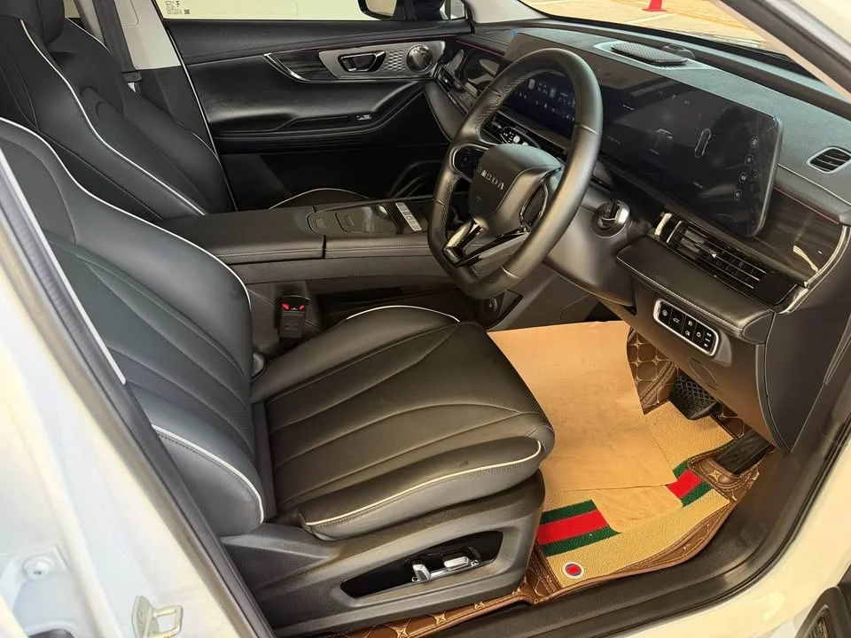 2025 MG Maxus 3