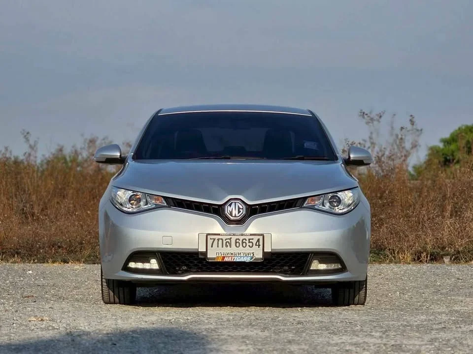 2018 MG 5 I  3
