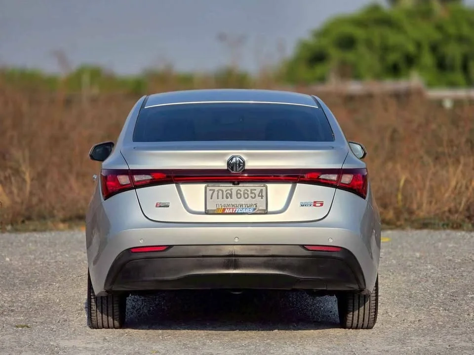 2018 MG 5 I  2