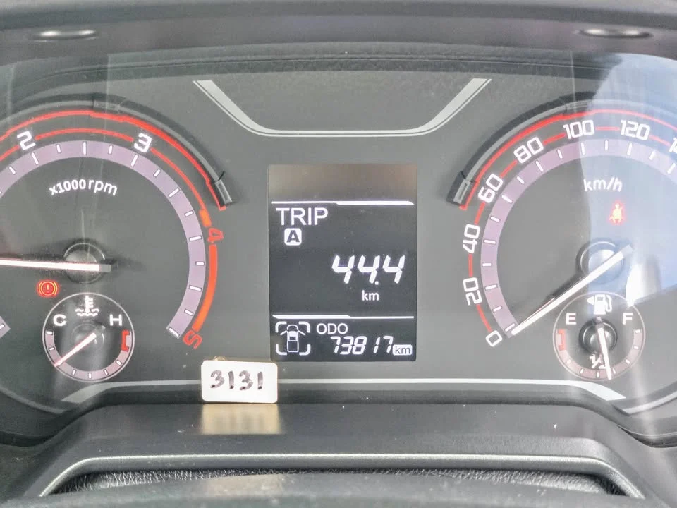 2020 MG Extender 3