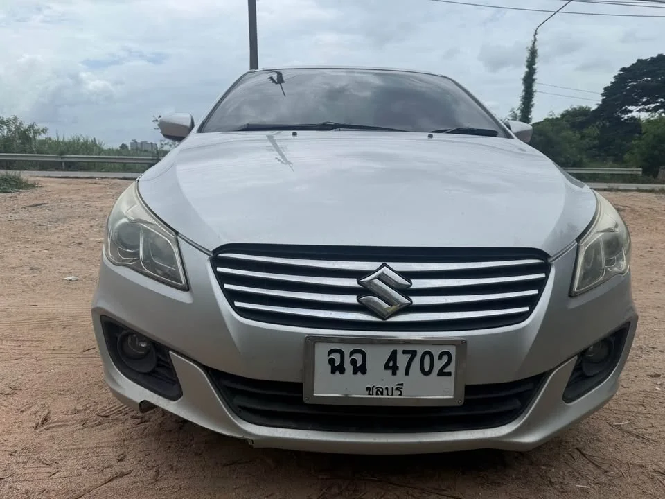 2018 Suzuki Ciaz 3