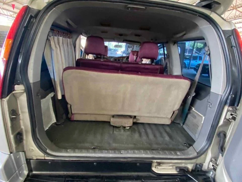 2003 Ford Everest I 3