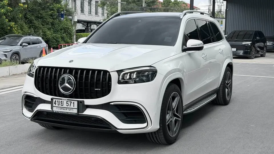 2023 Benz GLS-Class X167 3