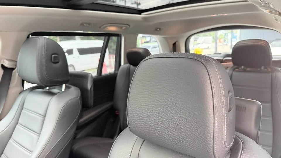 2023 Benz GLS-Class X167 2