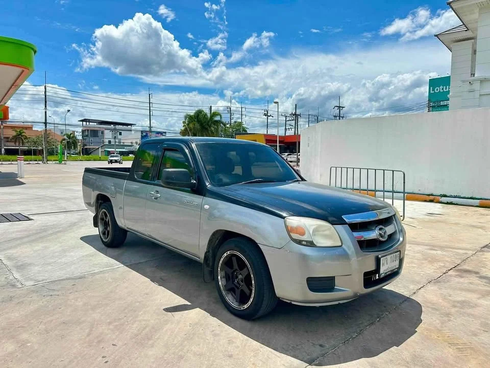 2007 Mazda BT-Series I 3