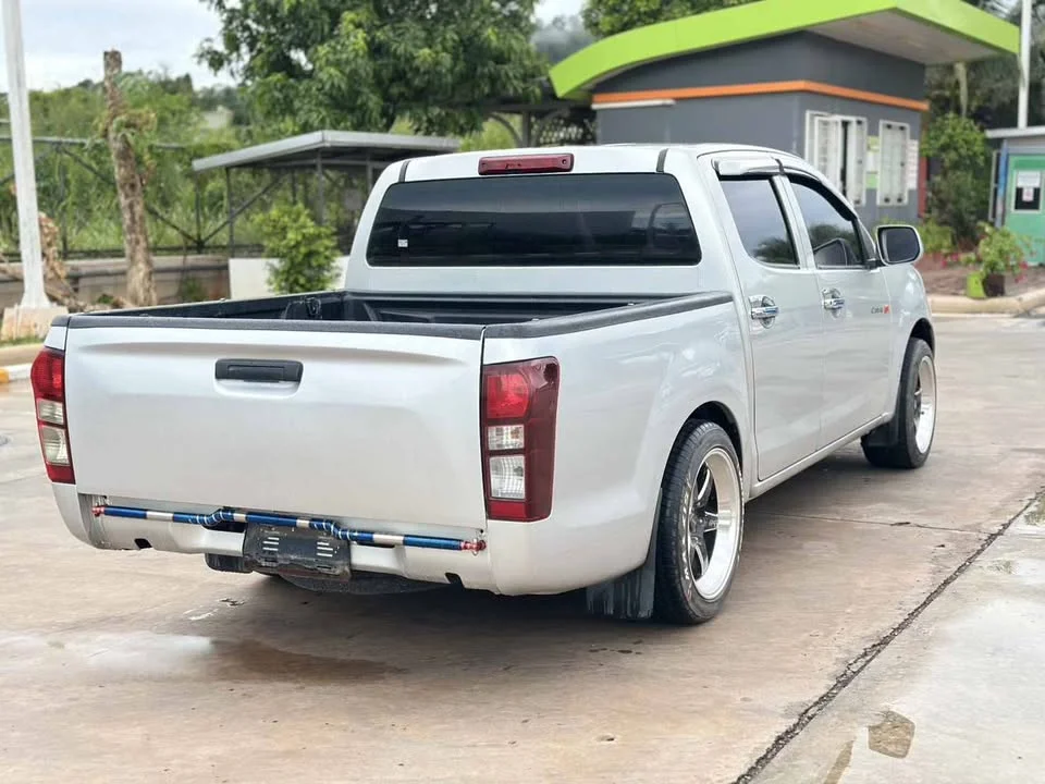 2018 Isuzu D-Max II (RT) 2