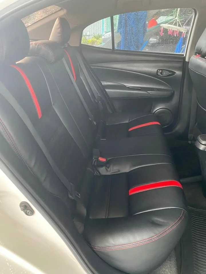 2018 Toyota Yaris ATIV III 3