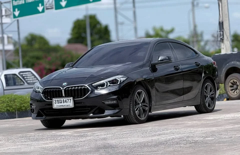 2022 BMW 2er F44 3