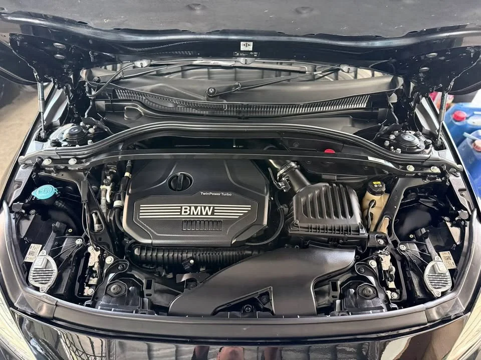 2022 BMW 2er F44 2