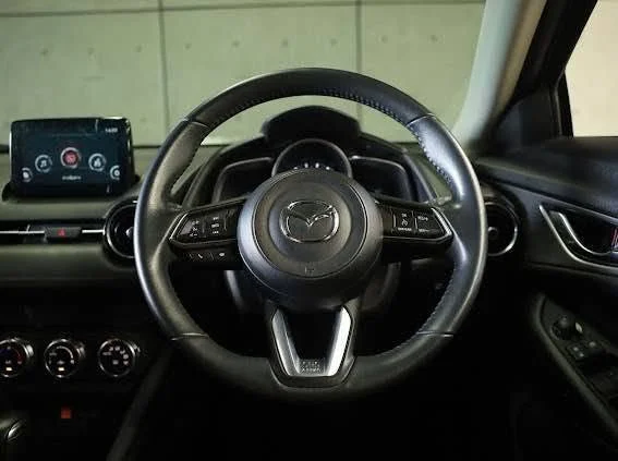2025 Mazda CX-3 I 3