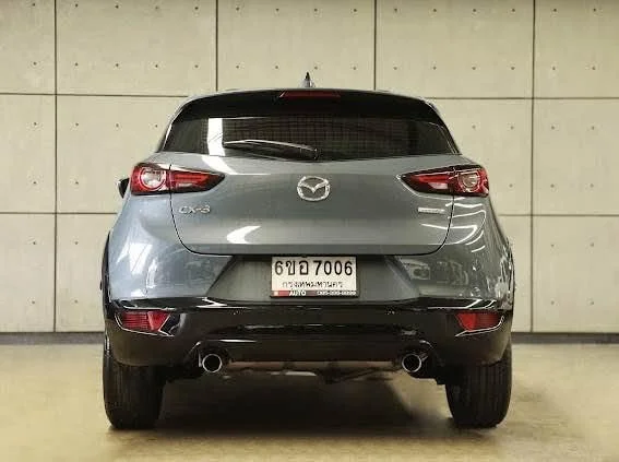2025 Mazda CX-3 I 2