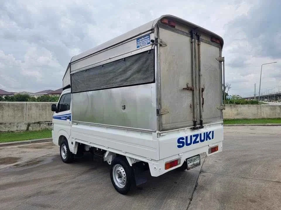 2019 Suzuki Carry II 2