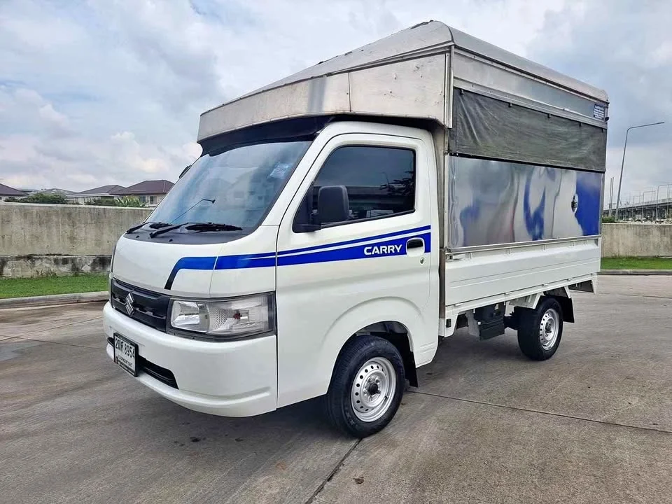 2019 Suzuki Carry II 3