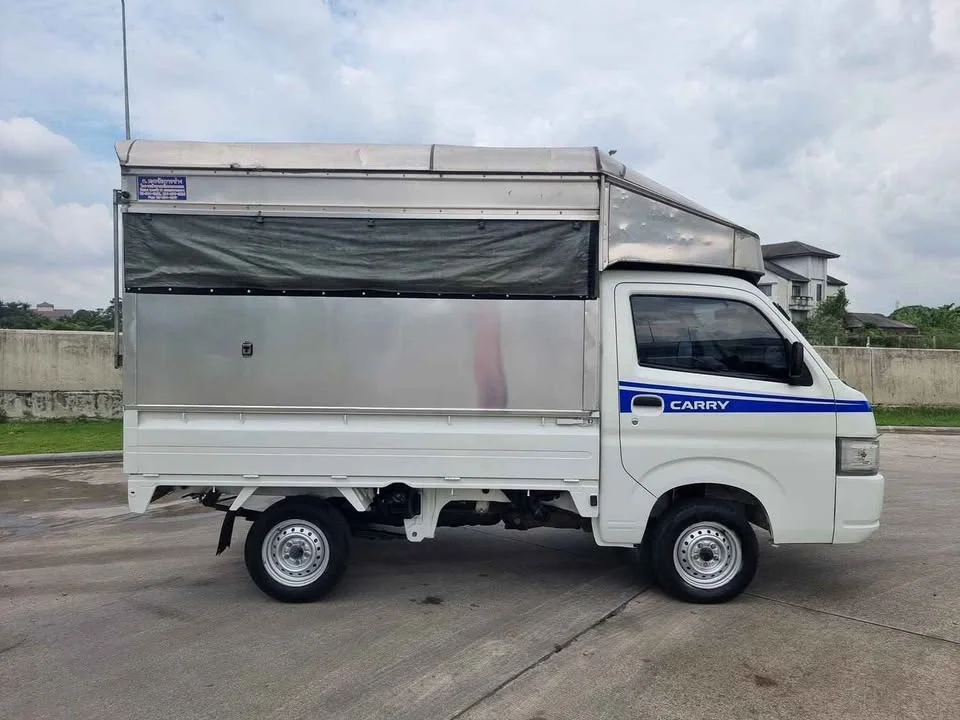 2019 Suzuki Carry II 3