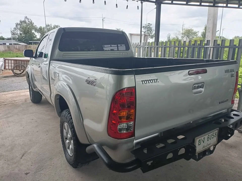 2006 Toyota Hilux VII 3