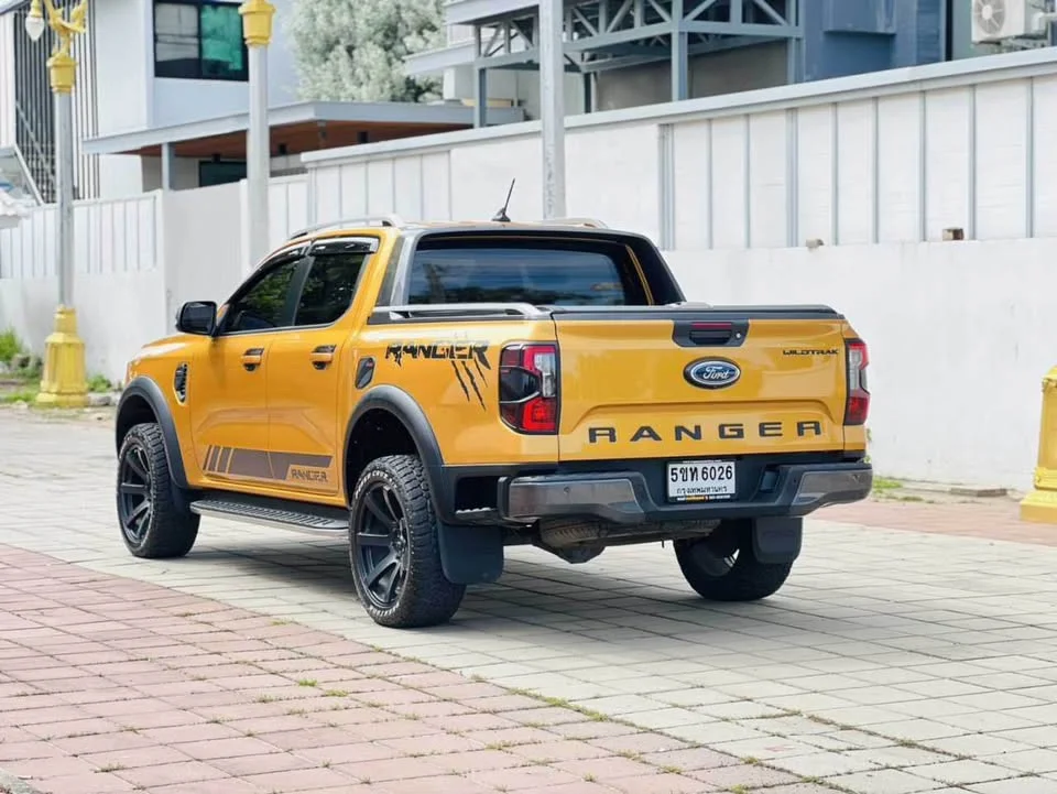 2024 Ford Ranger IV 3