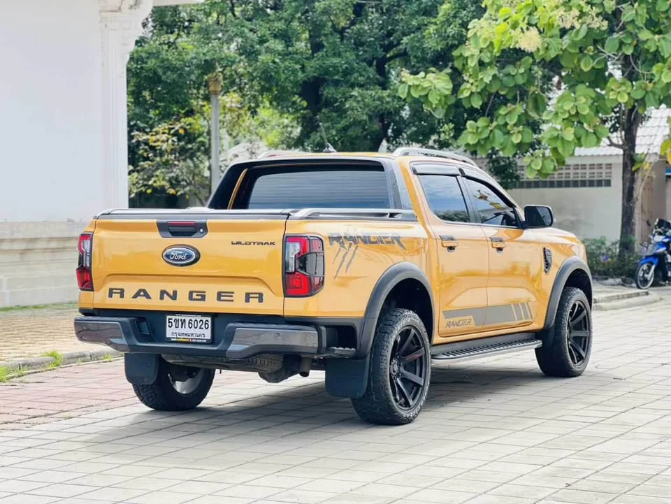 2024 Ford Ranger IV 2