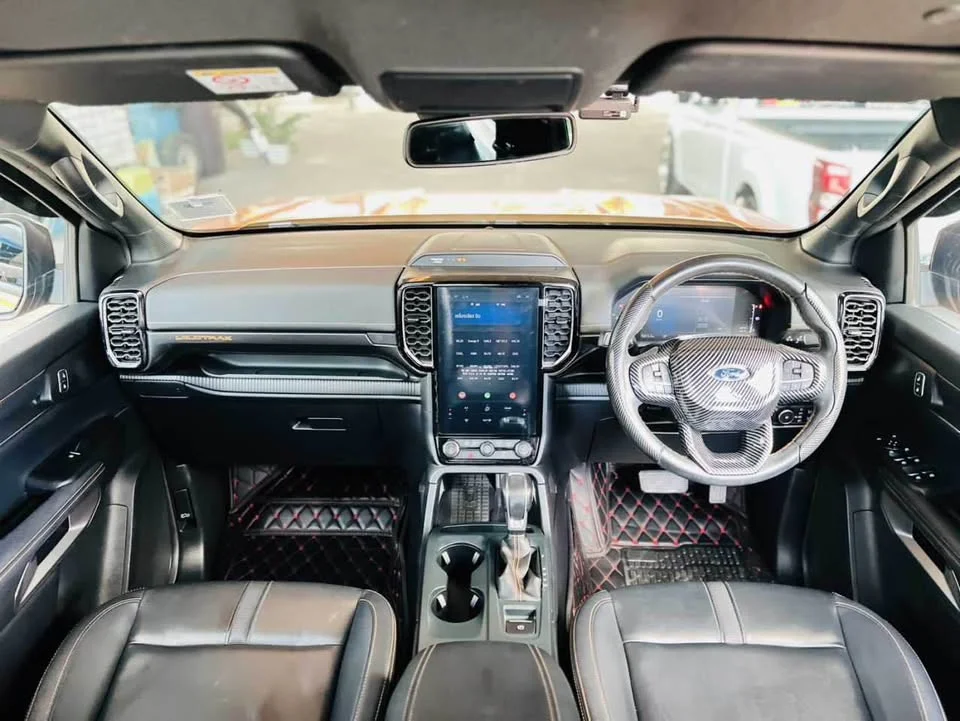 2024 Ford Ranger IV 3