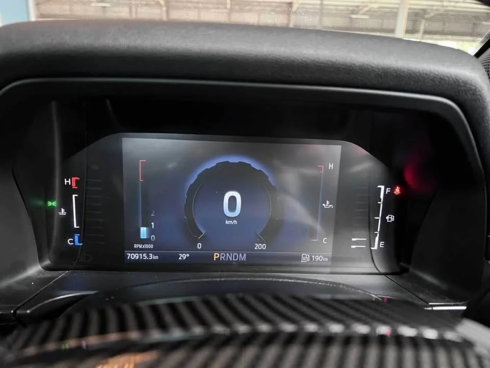 2024 Ford Ranger IV 2