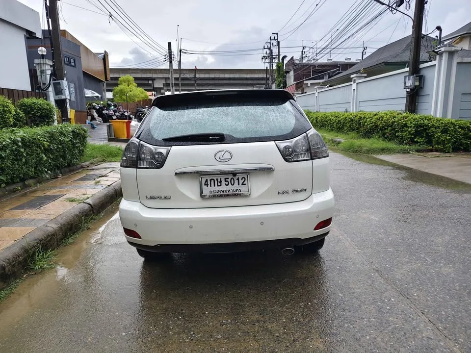 2005 Lexus RX II 3