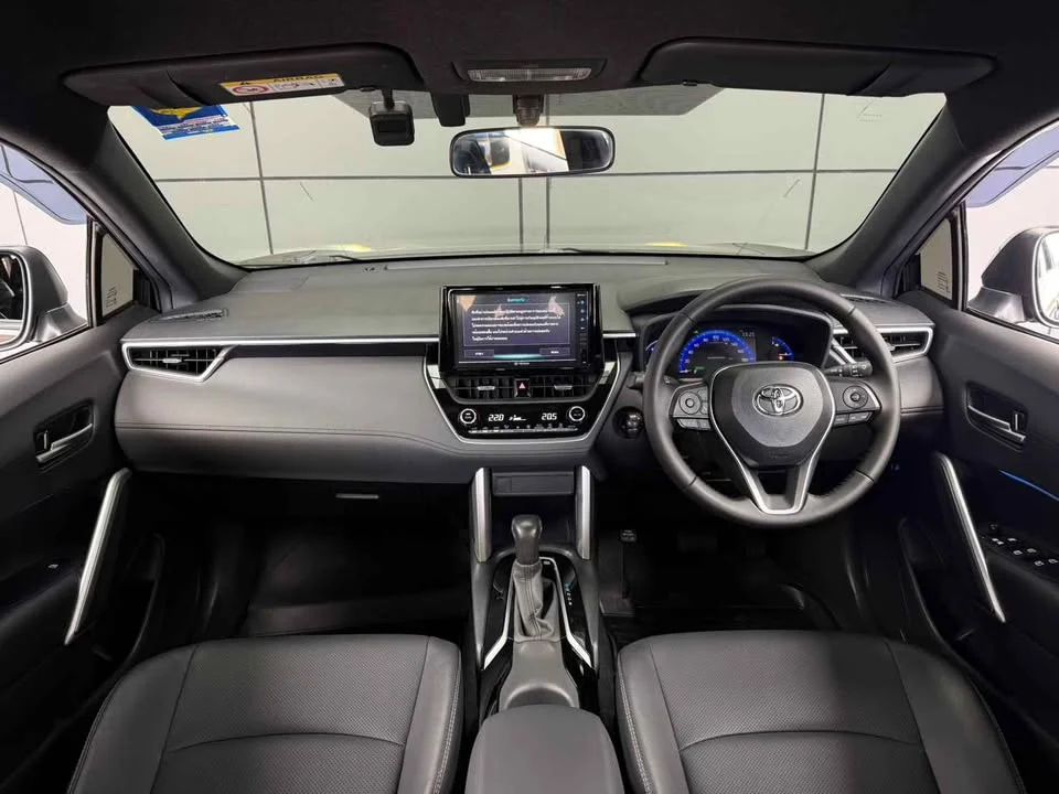 2021 Toyota Corolla Cross XG10 2