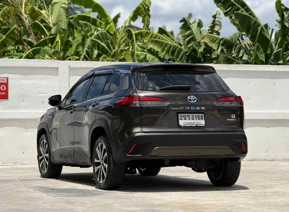 2021 Toyota Corolla Cross XG10 3