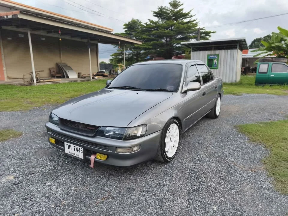 1995 Toyota Corolla Altis VII (E100) 3
