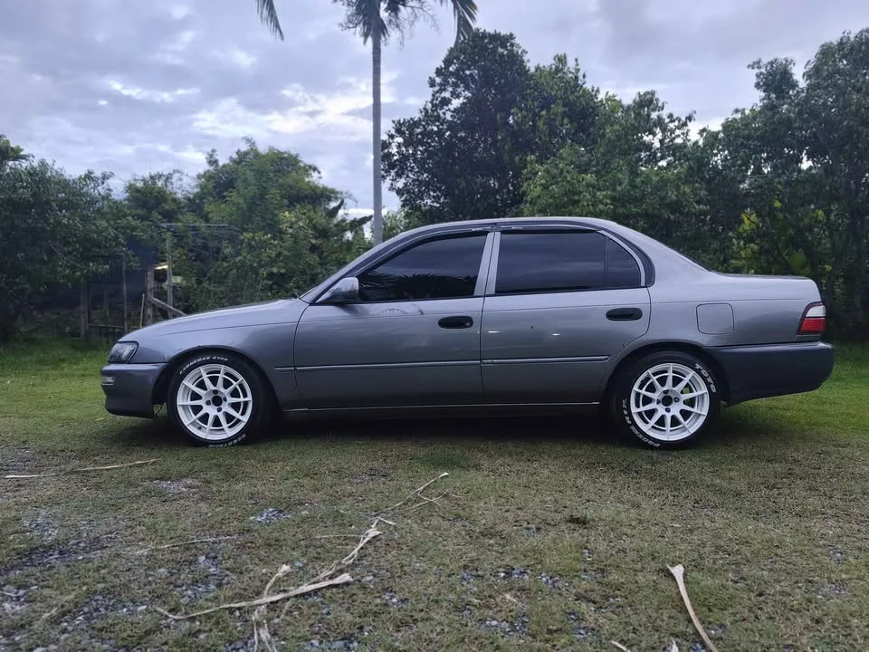 1995 Toyota Corolla Altis VII (E100) 2