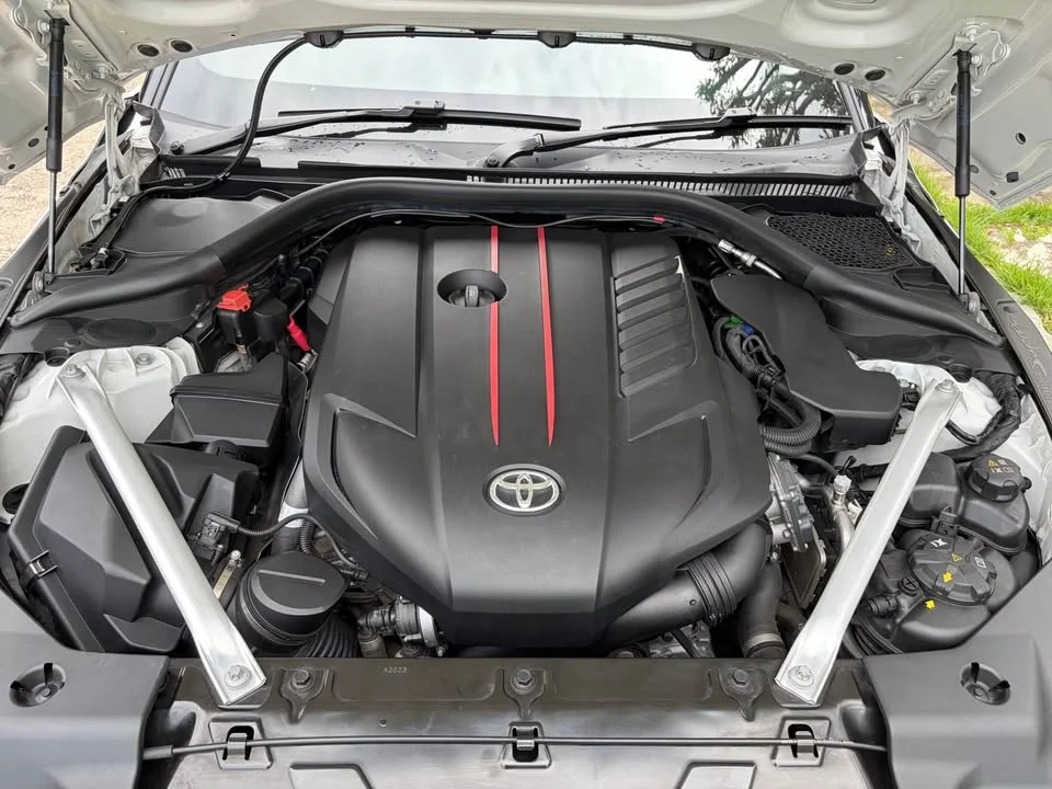 2024 Toyota Supra V (A90) 3