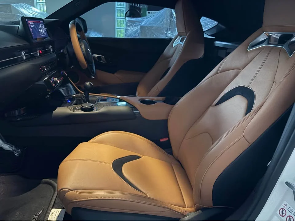 2024 Toyota Supra V (A90) 2