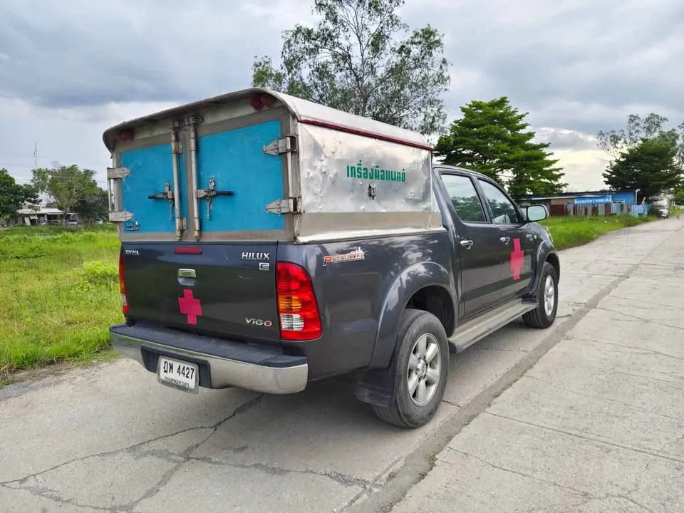 2010 Toyota Hilux VII 3
