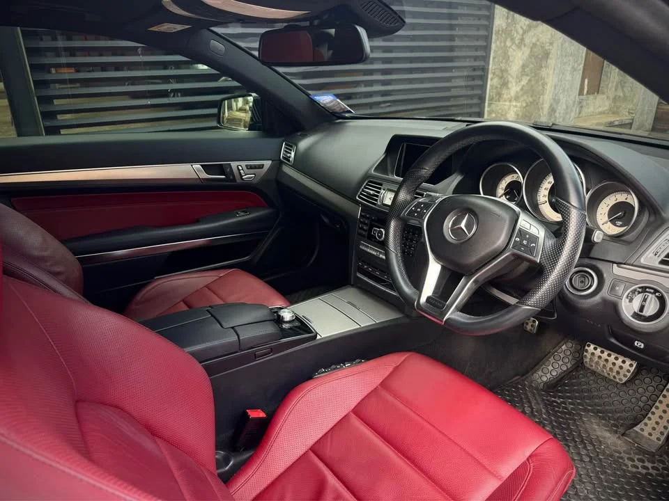 2014 Benz E-Class W212 3