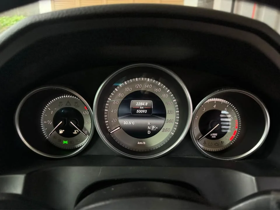 2014 Benz E-Class W212 2