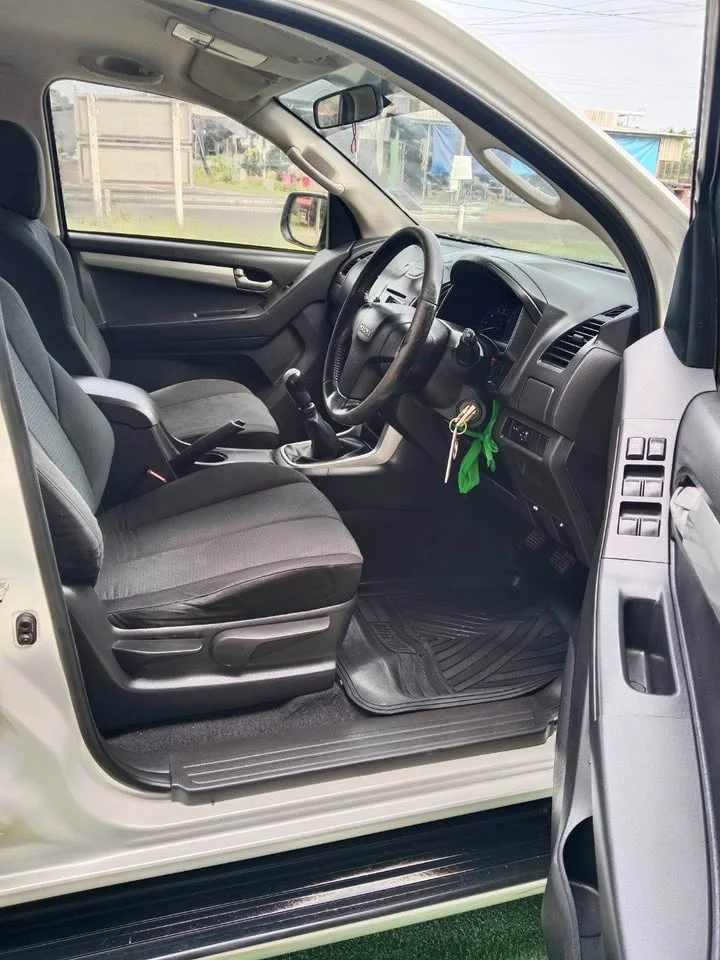 2014 Isuzu D-Max II (RT) 3