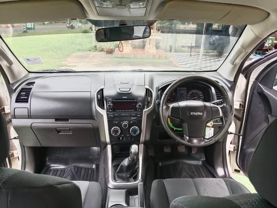 2014 Isuzu D-Max II (RT) 2