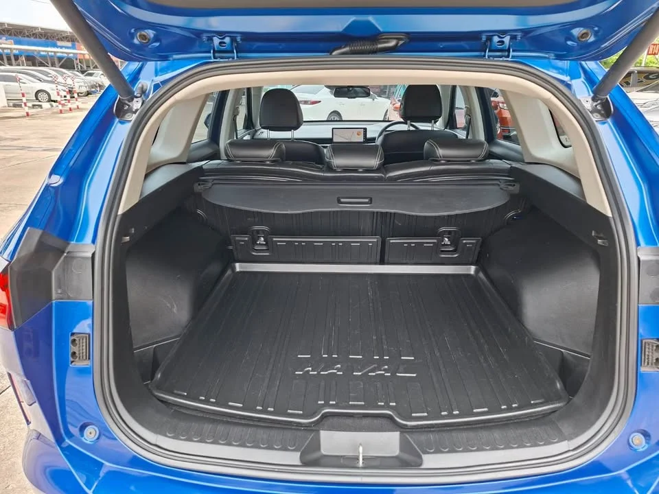 2022 GWM Haval H6 III 2
