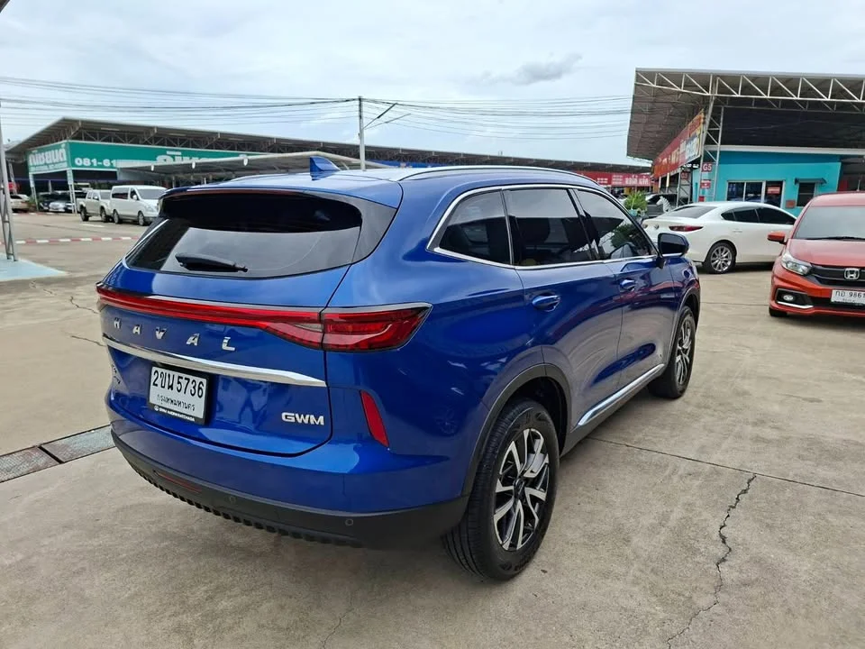 2022 GWM Haval H6 III 3