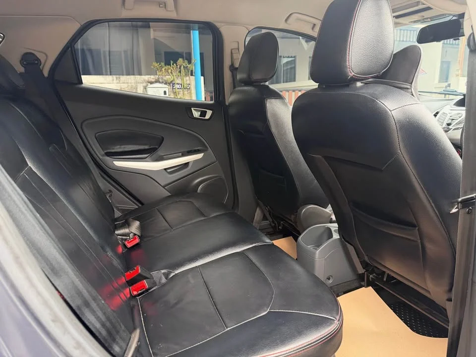 2014 Ford EcoSport II 3