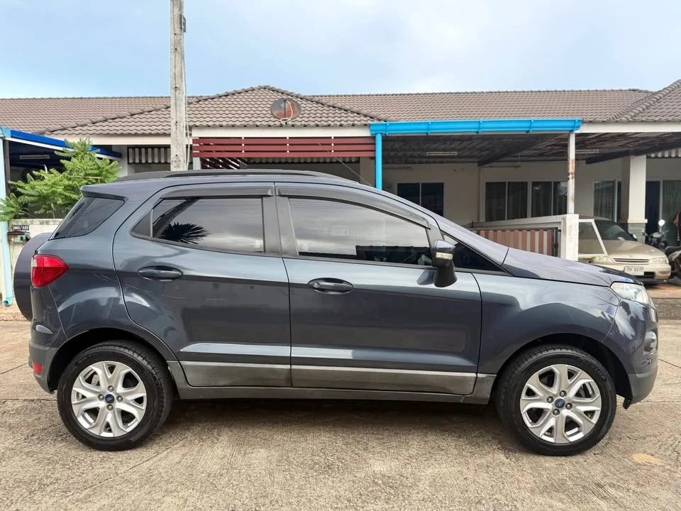2014 Ford EcoSport II 2
