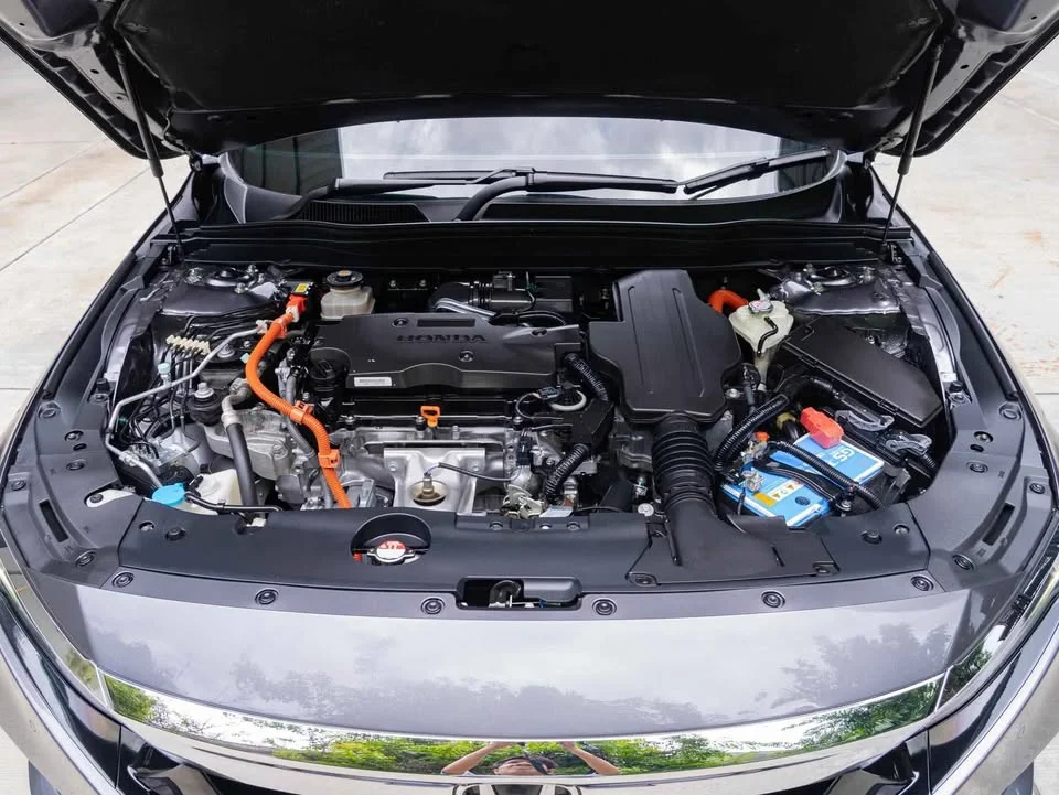 2019 Honda Accord X 3