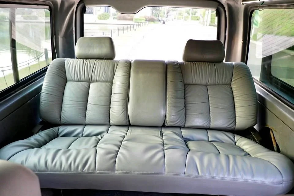 2005 Toyota HiAce V (H200) 2