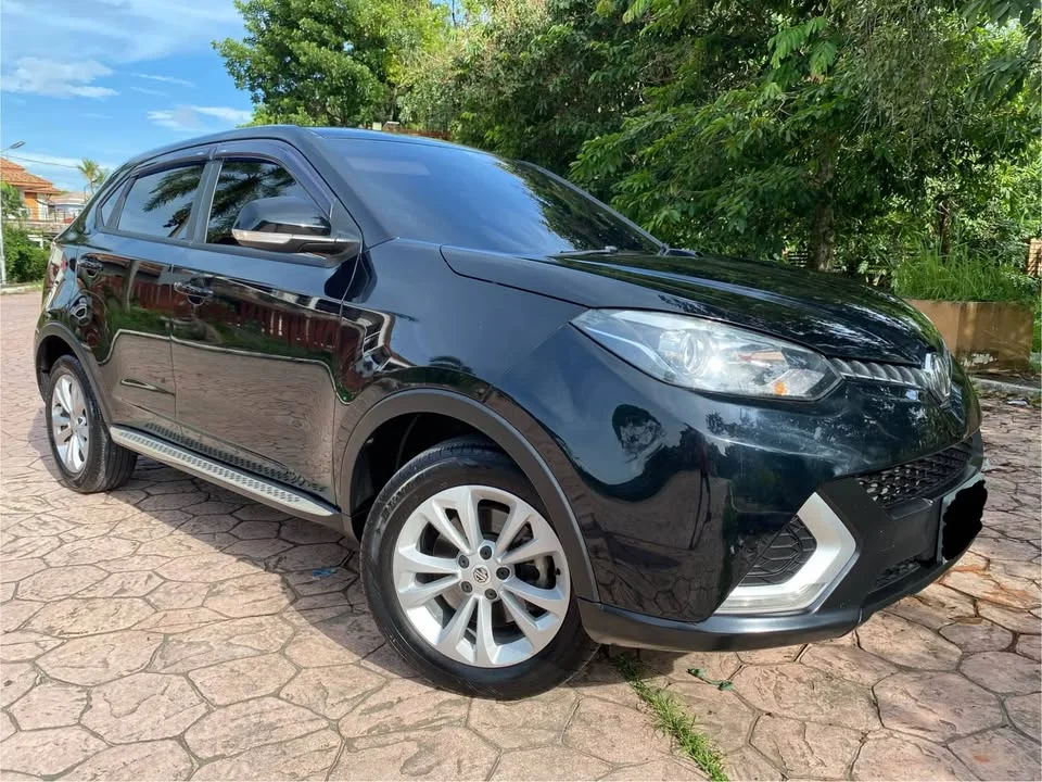 2017 MG GS 2