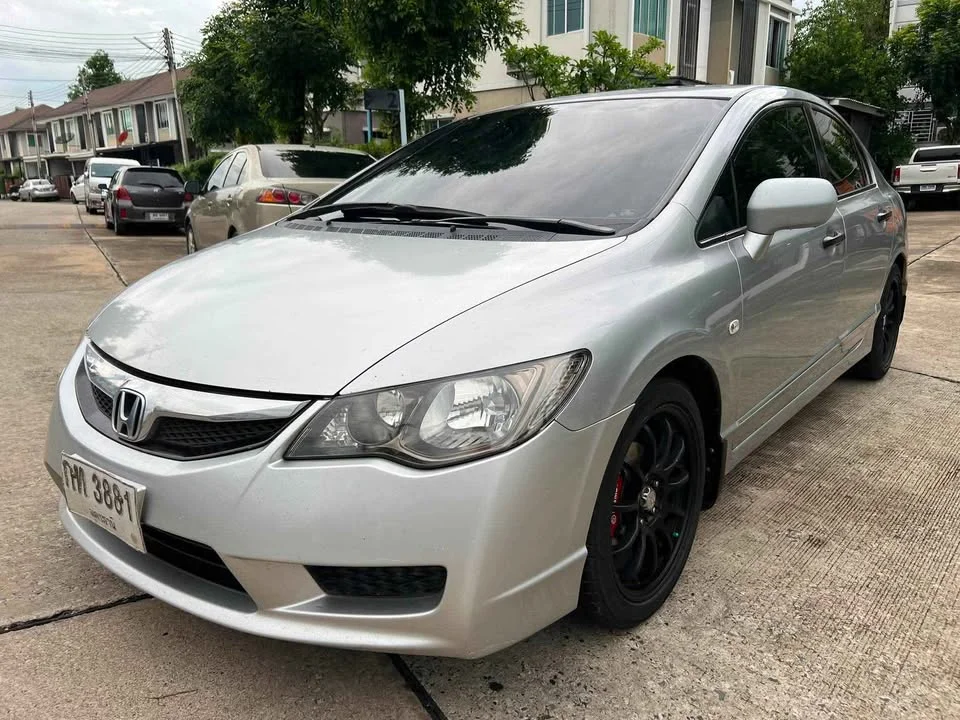 2009 Honda Civic VIII 2