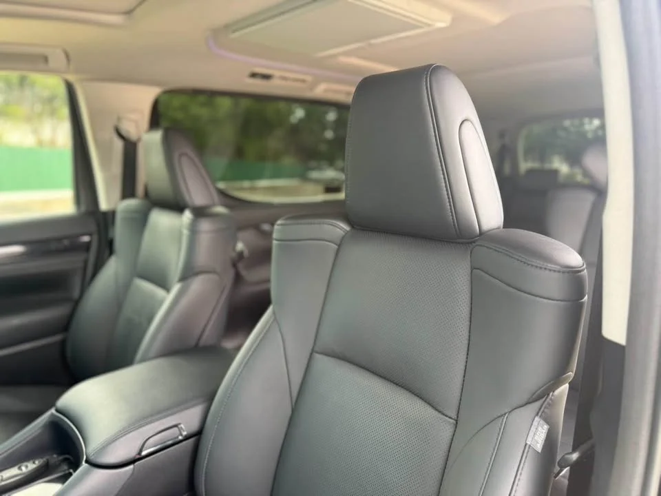 2019 Toyota Alphard, Vellfire III (AH30) 2