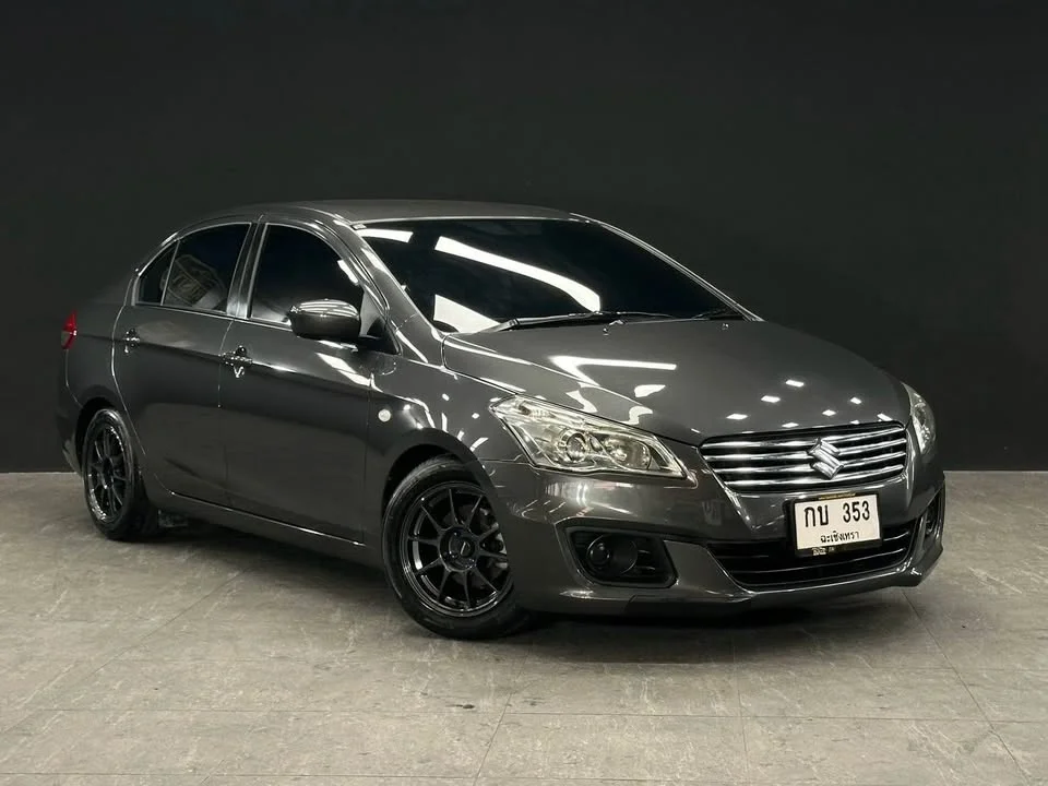 2018 Suzuki Ciaz 2