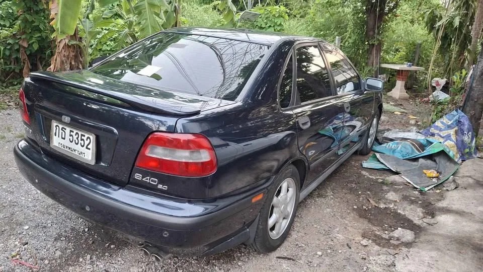 2000 Volvo S40 I 3