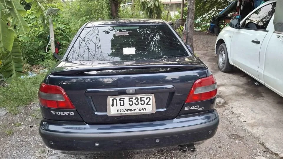 2000 Volvo S40 I 2