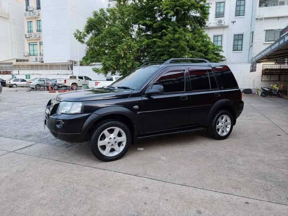 2005 Land Rover Freelander I 3